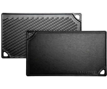 Cast Iron Reversible Grill/ Griddle